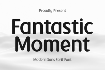 Fantastic Moment Font: Design Ideas for Your Projects